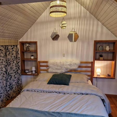 Petit Cottage Breton Saint-Mayeux Dış mekan fotoğraf