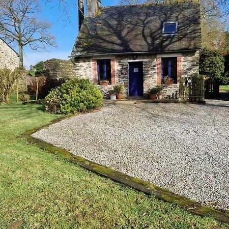 Petit Cottage Breton Saint-Mayeux Dış mekan fotoğraf